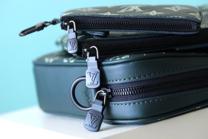 Trio Messenger “25*18.5*7CM” 085