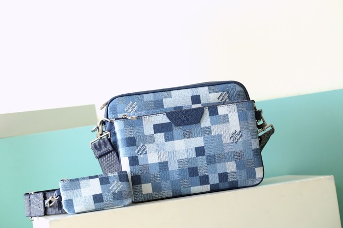 Trio Messenger “25*18.5*7CM” 055