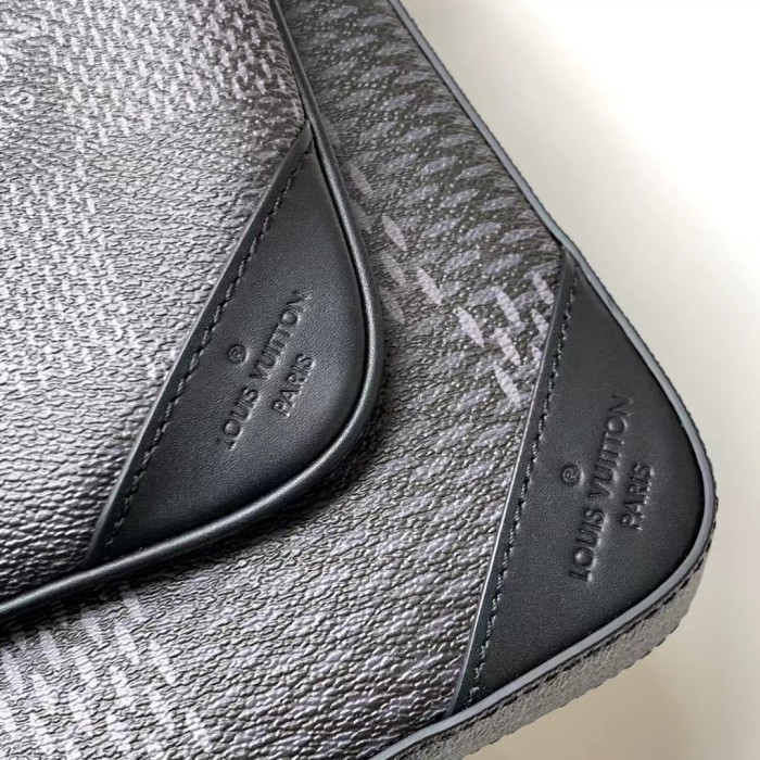 Damier Graphite 3D “25*18.5*7CM” 006