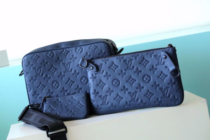 Trio Messenger “25*18.5*7CM” 056