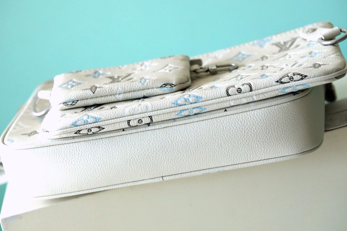 Trio Messenger “25*18.5*7CM” 056