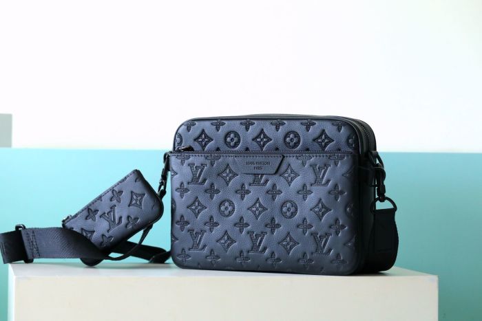 Trio Messenger “25*18.5*7CM” 056
