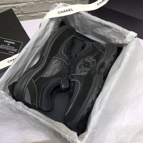 Low Top Trainer CC(Unisex)35-45=