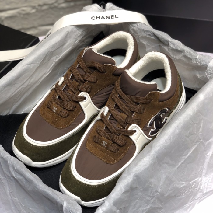 Low Top Trainer CC(Unisex)35-45=