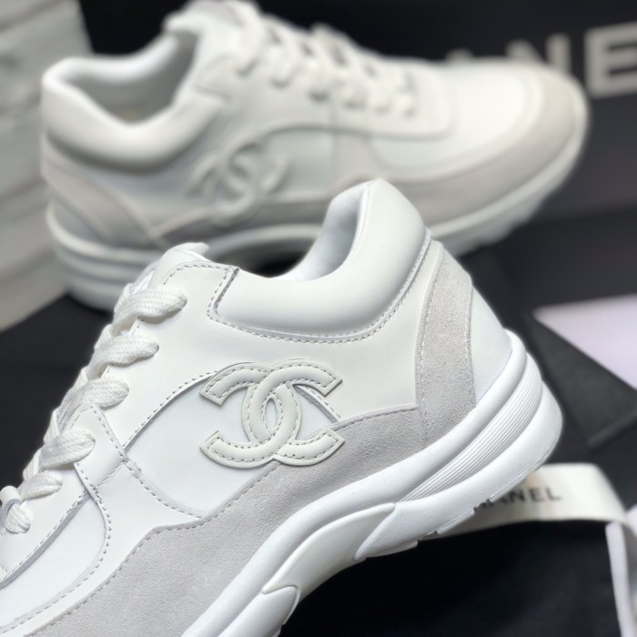 Low Top Trainer CC(Unisex)35-45=