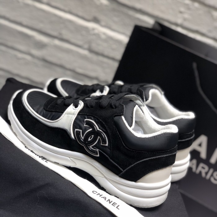 Low Top Trainer CC(Unisex)35-45=