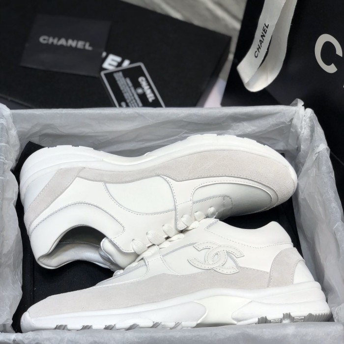 Low Top Trainer CC(Unisex)35-45=