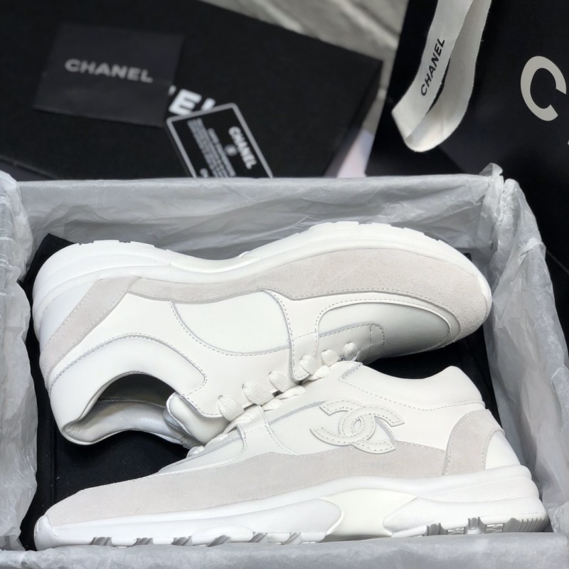 Low Top Trainer CC(Unisex)35-45=