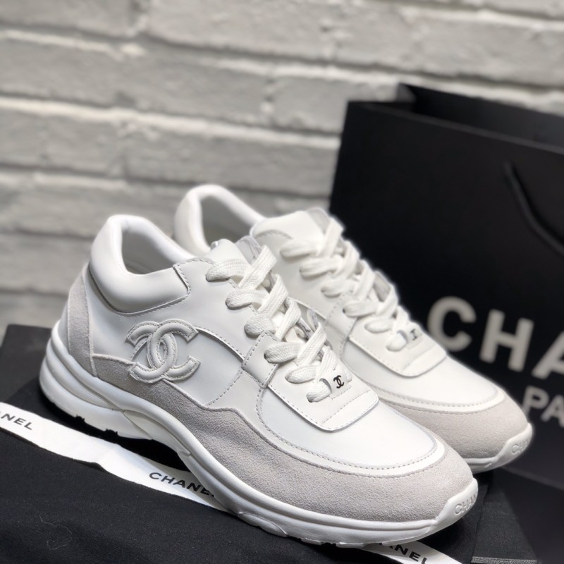 Low Top Trainer CC(Unisex)35-45=