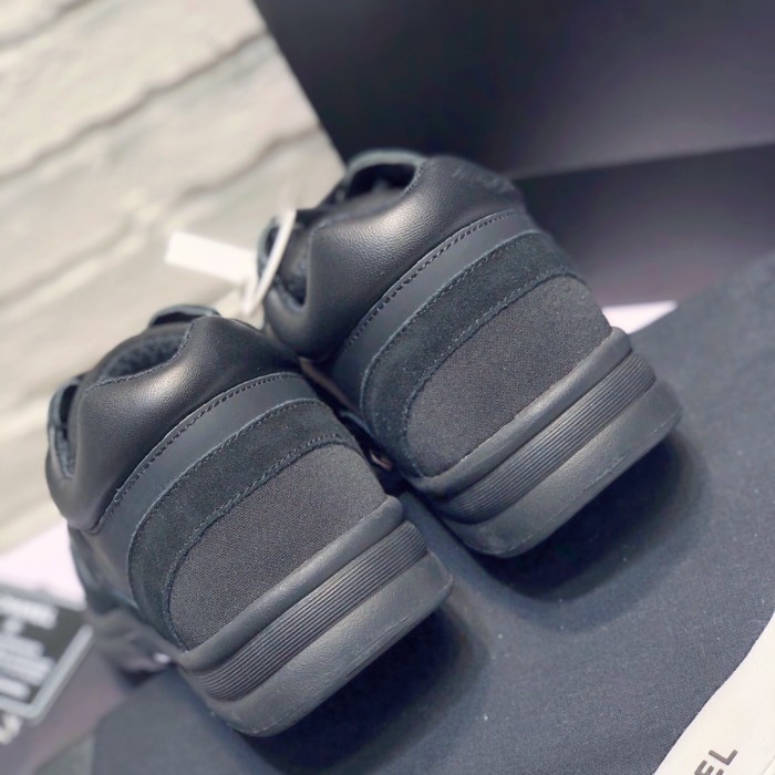 Low Top Trainer CC(Unisex)35-45=