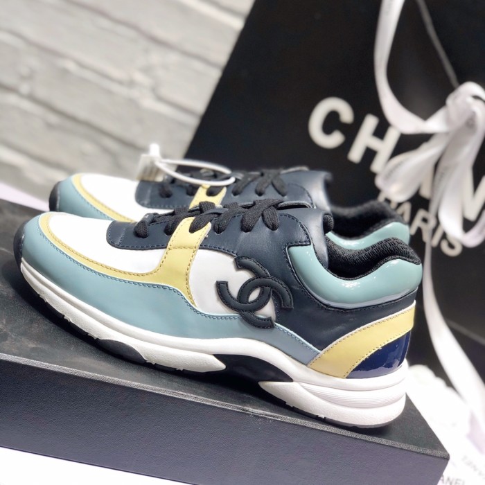 Low Top Trainer CC(Unisex)35-45=