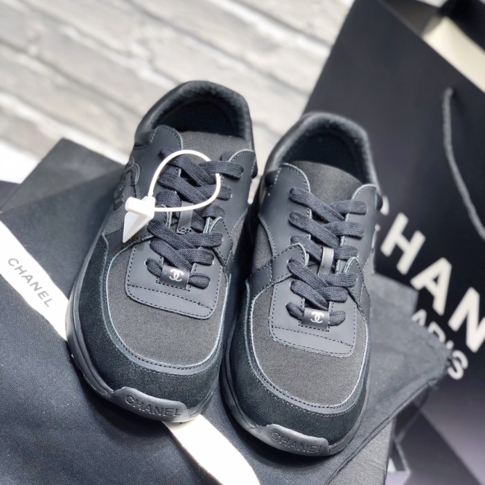 Low Top Trainer CC(Unisex)35-45=