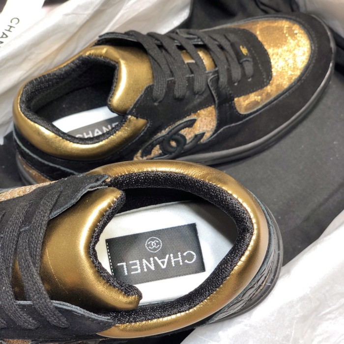 Low Top Trainer CC(Unisex)35-45=