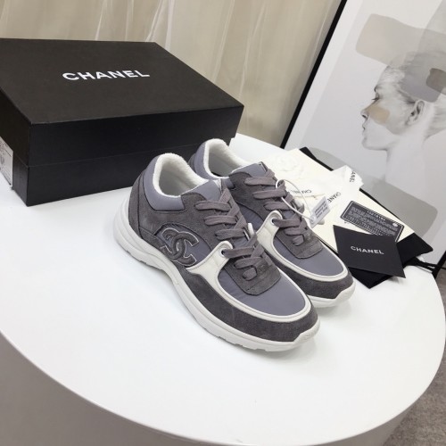 Low Top Trainer CC(Unisex)35-45=