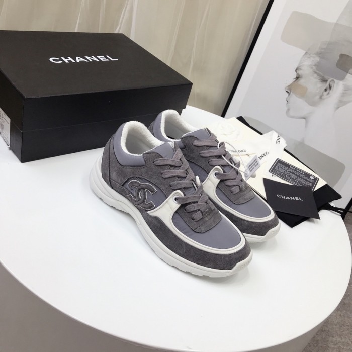 Low Top Trainer CC(Unisex)35-45=