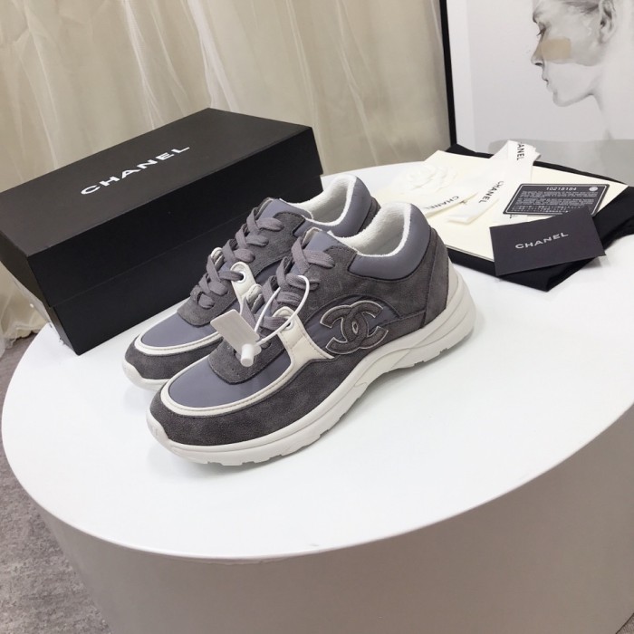 Low Top Trainer CC(Unisex)35-45=