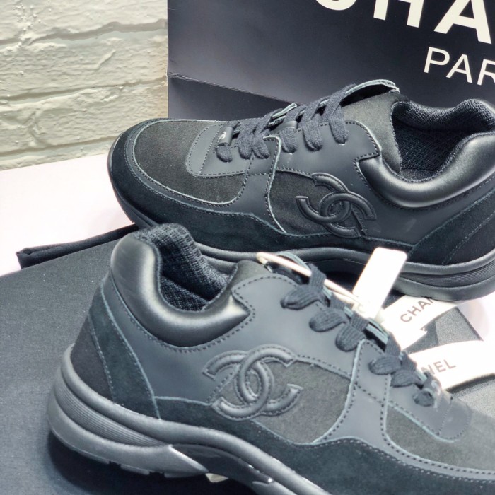 Low Top Trainer CC(Unisex)35-45=