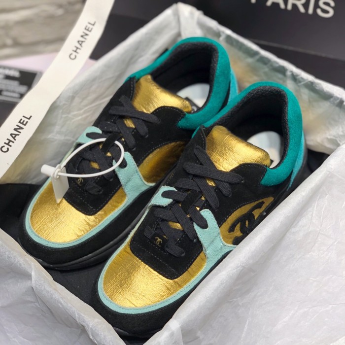 Low Top Trainer CC(Unisex)35-45=