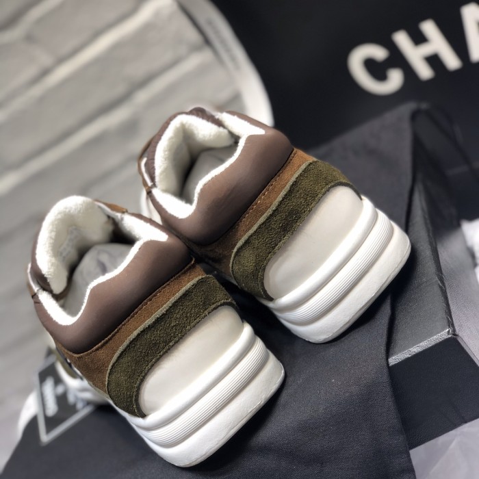 Low Top Trainer CC(Unisex)35-45=
