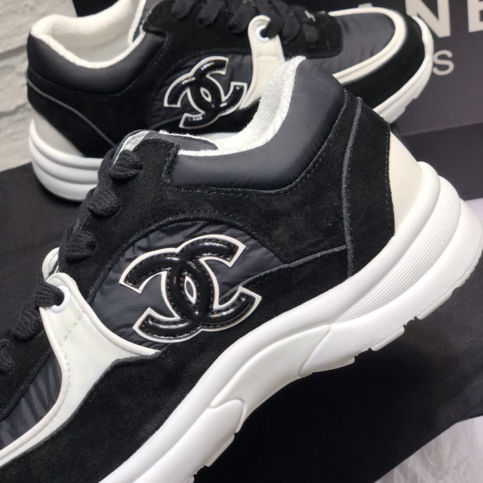 Low Top Trainer CC(Unisex)35-45=