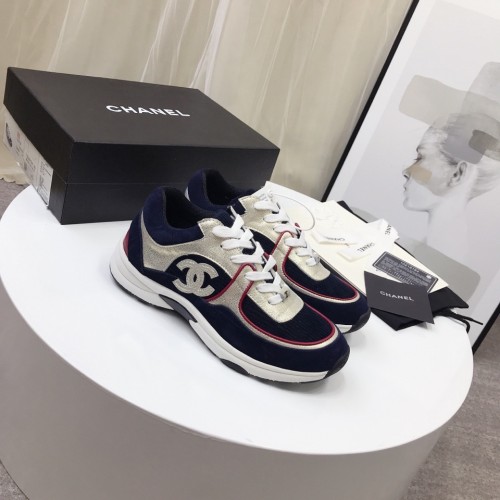 Low Top Trainer CC(Unisex)35-45=