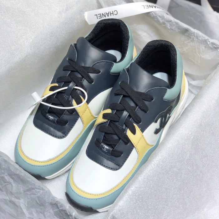 Low Top Trainer CC(Unisex)35-45=