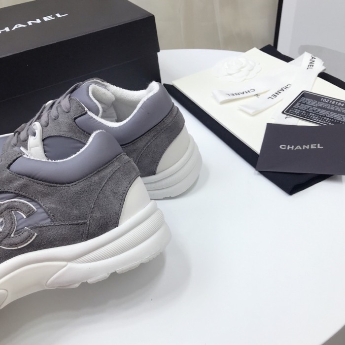 Low Top Trainer CC(Unisex)35-45=