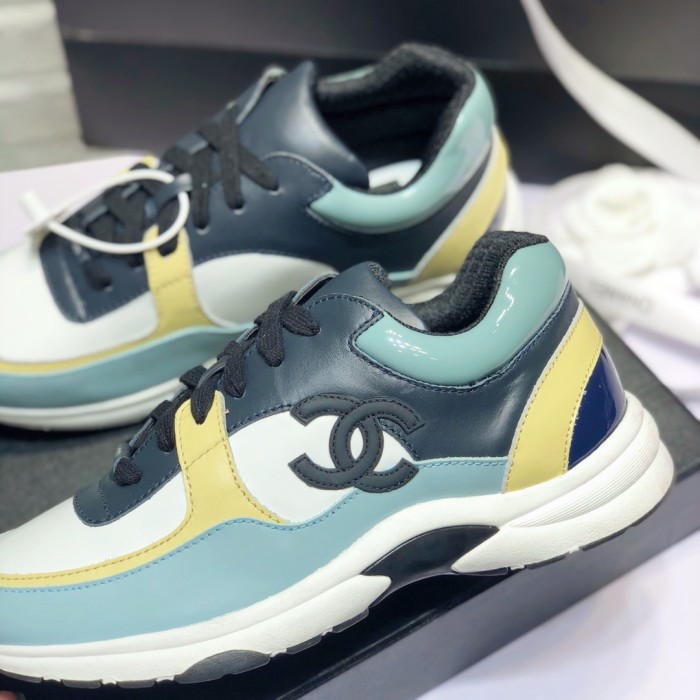 Low Top Trainer CC(Unisex)35-45=