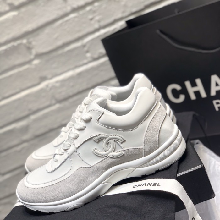Low Top Trainer CC(Unisex)35-45=