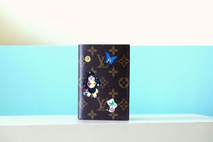 Passport Cover “14*10*2.5CM” 002