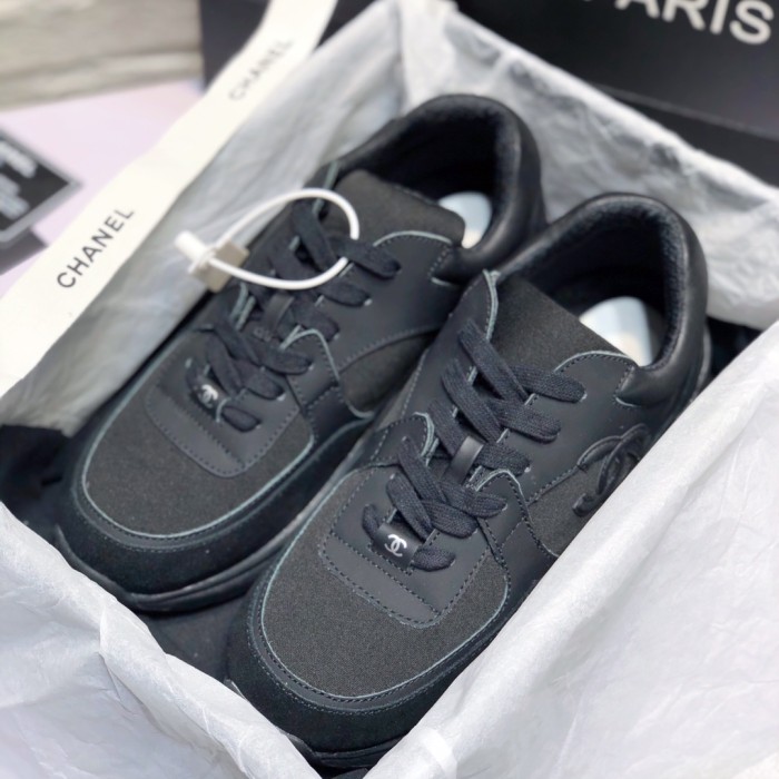 Low Top Trainer CC(Unisex)35-45=