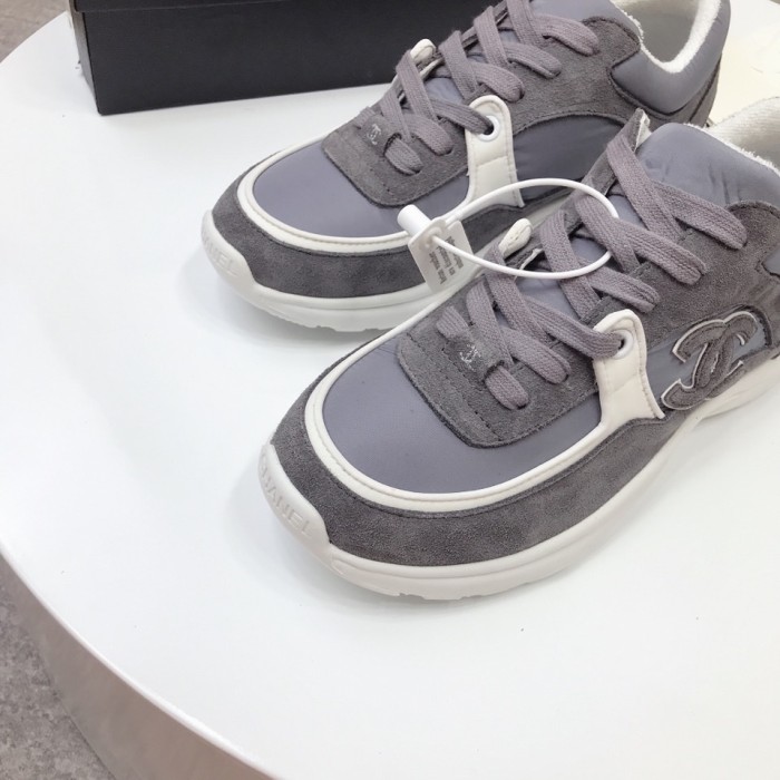 Low Top Trainer CC(Unisex)35-45=