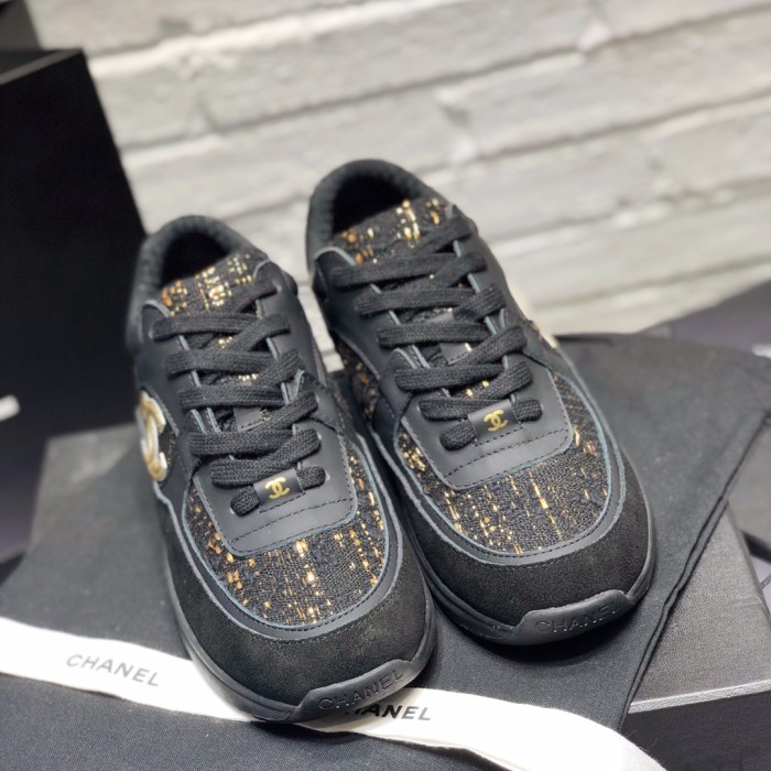 Low Top Trainer CC(Unisex)35-45=