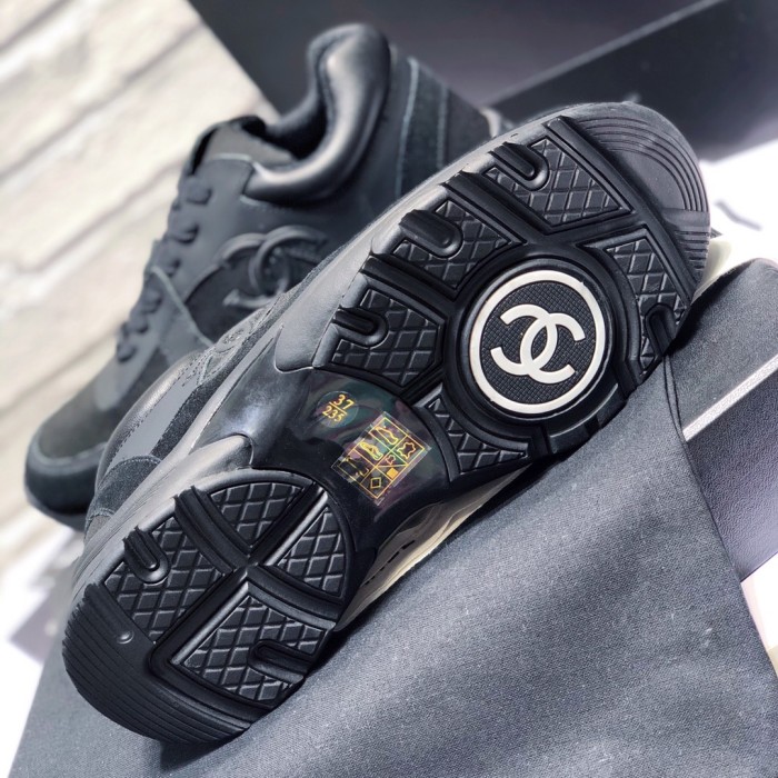 Low Top Trainer CC(Unisex)35-45=