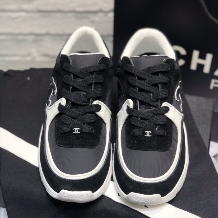 Low Top Trainer CC(Unisex)35-45=