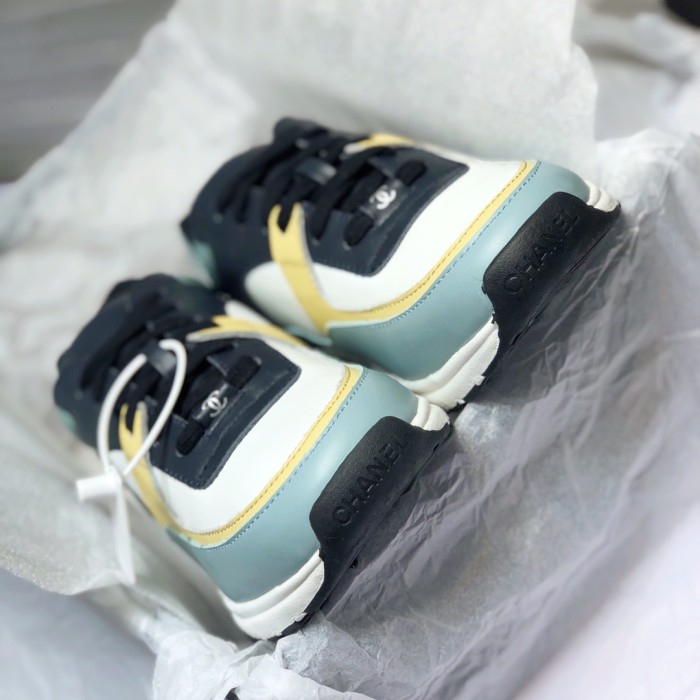 Low Top Trainer CC(Unisex)35-45=