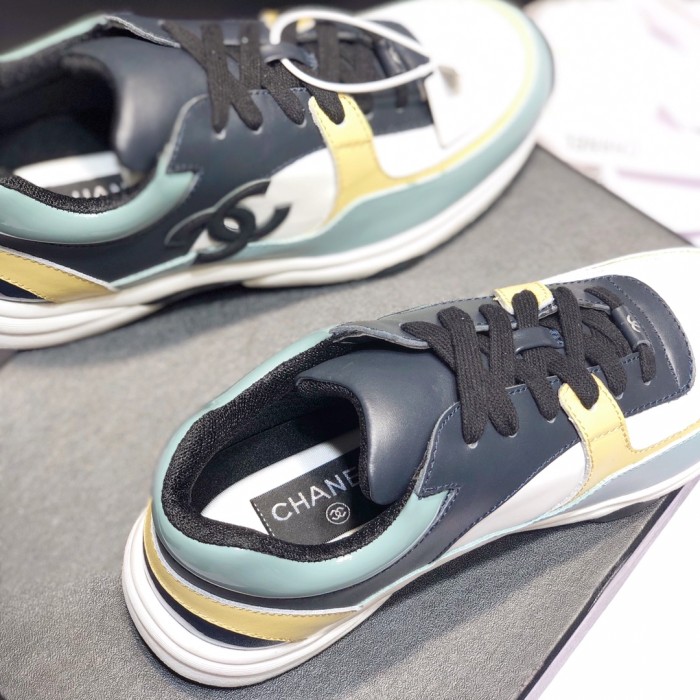 Low Top Trainer CC(Unisex)35-45=
