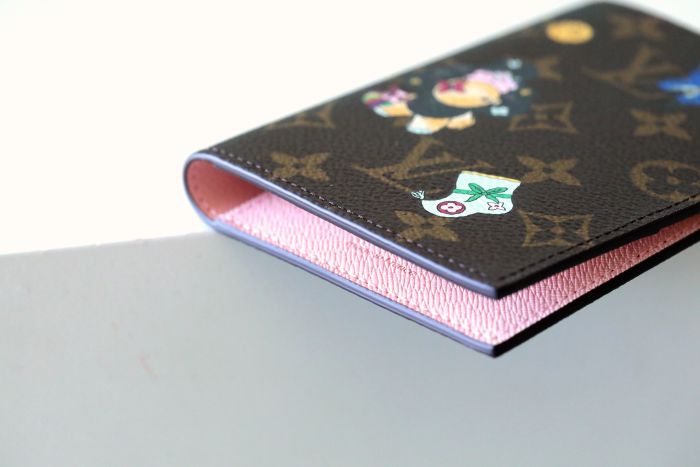 Passport Cover “14*10*2.5CM” 002