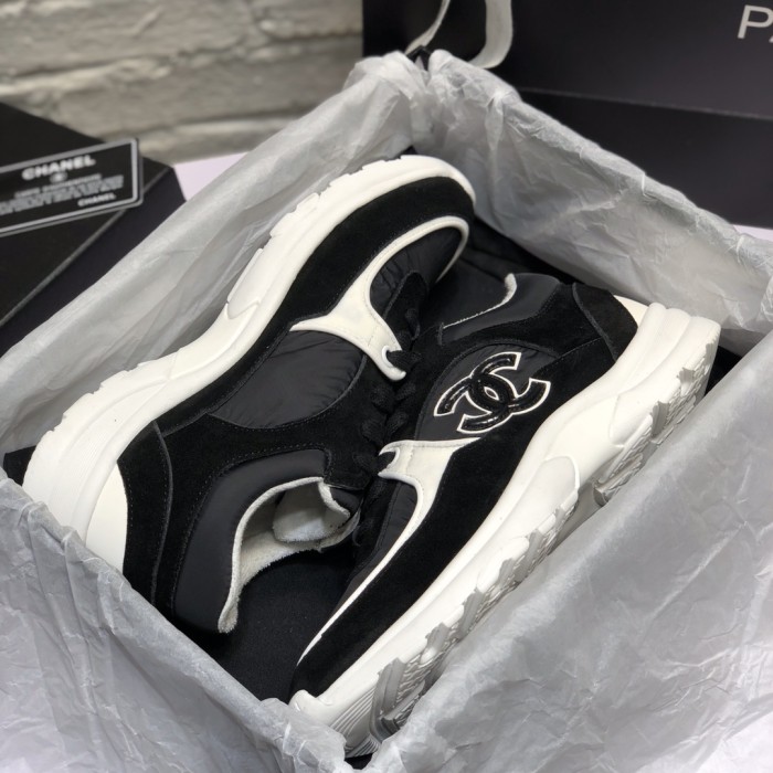 Low Top Trainer CC(Unisex)35-45=
