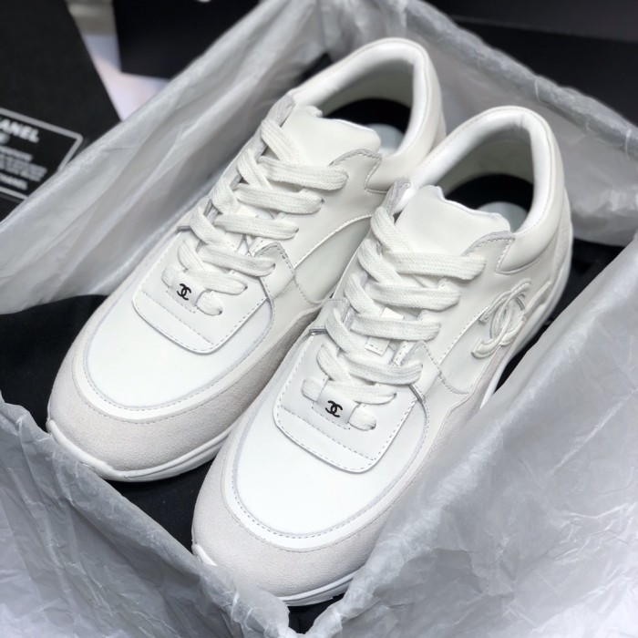 Low Top Trainer CC(Unisex)35-45=