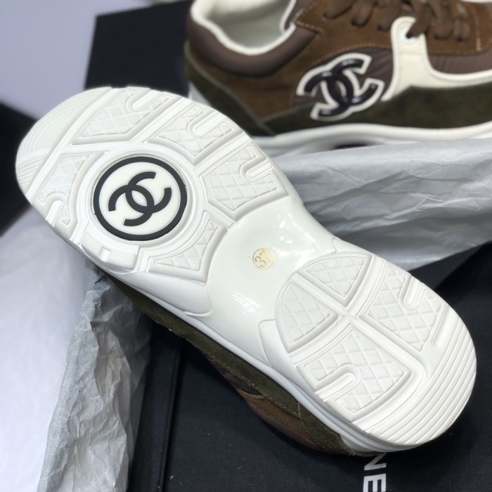 Low Top Trainer CC(Unisex)35-45=