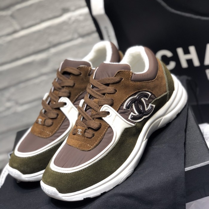 Low Top Trainer CC(Unisex)35-45=