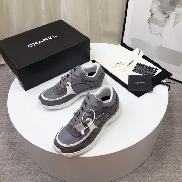 Low Top Trainer CC(Unisex)35-45=