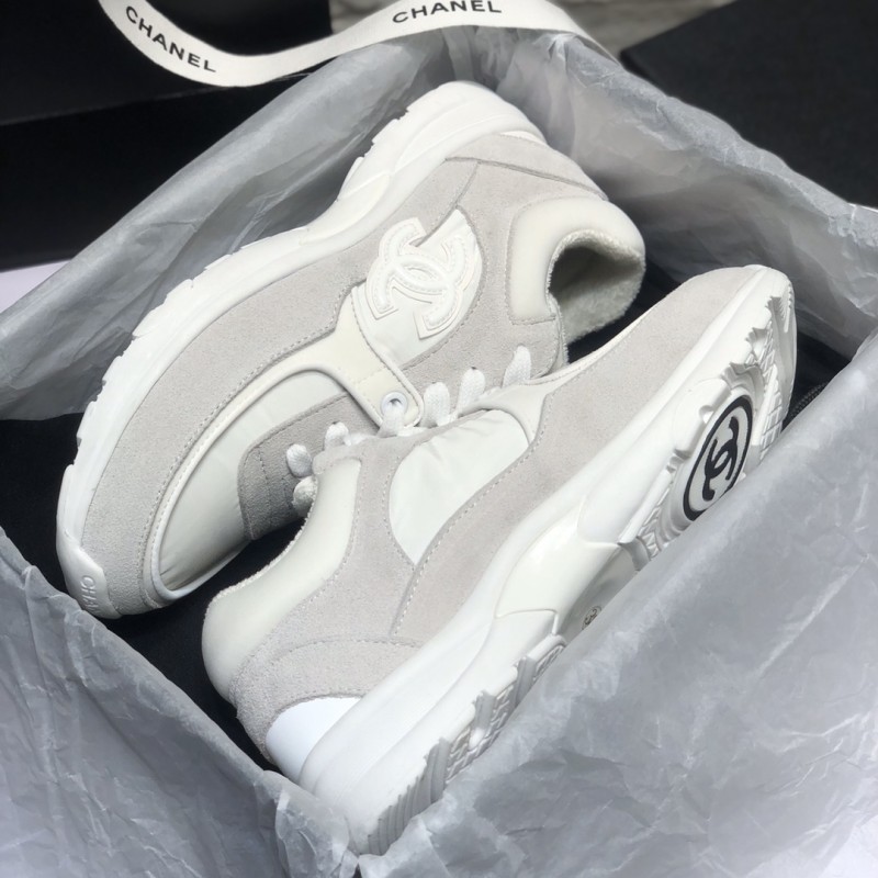Low Top Trainer CC(Unisex)35-45=