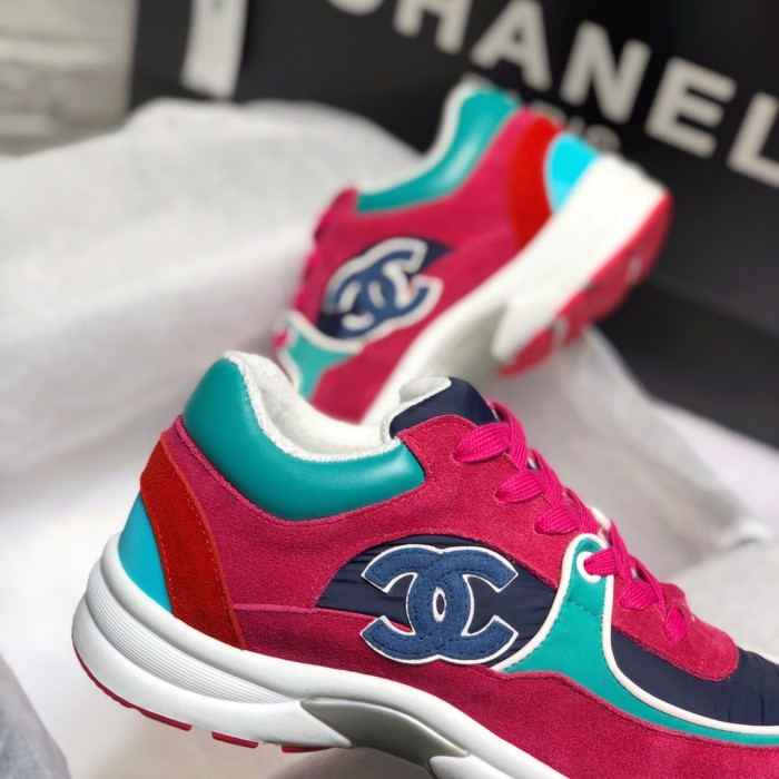 Low Top Trainer CC(Unisex)35-45=