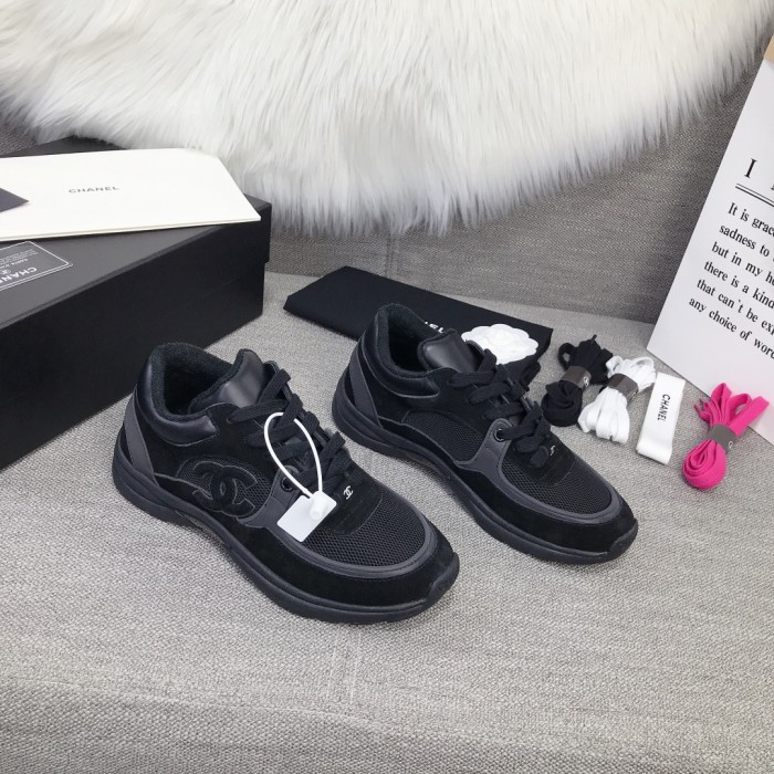 Low Top Trainer CC(Unisex)35-45=