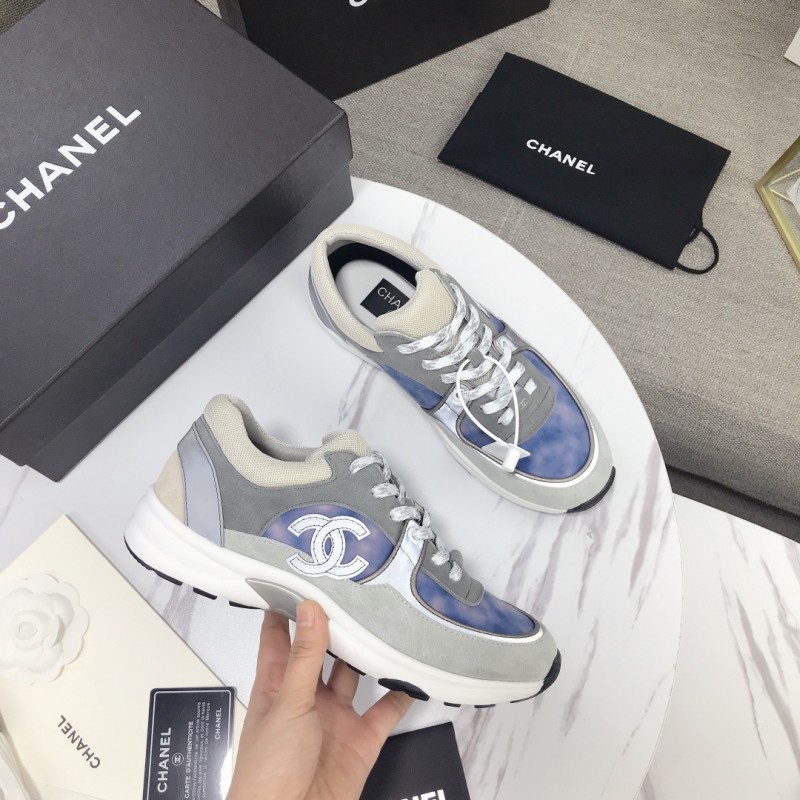Low Top Trainer CC(Unisex)35-45=