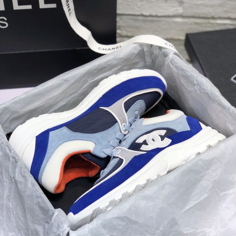 Low Top Trainer CC(Unisex)35-45=