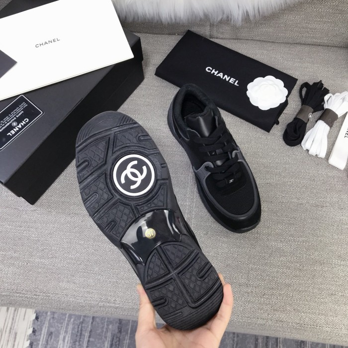 Low Top Trainer CC(Unisex)35-45=