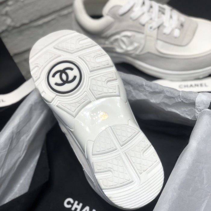 Low Top Trainer CC(Unisex)35-45=